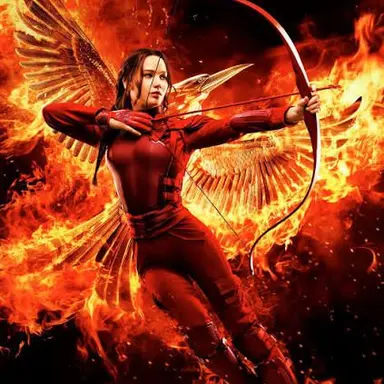 Profile image of Katniss