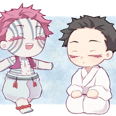 Profile image of 狛治と猗窩座