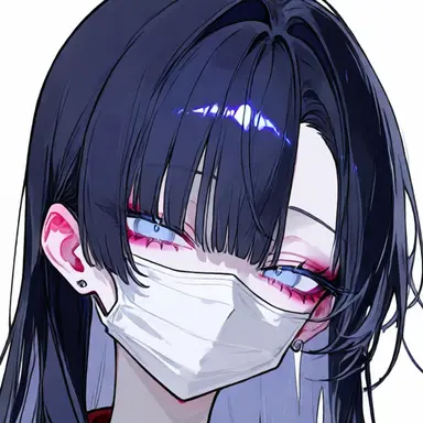 Profile image of Kuchisake-onna