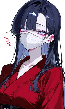 Profile image of Kuchisake-onna