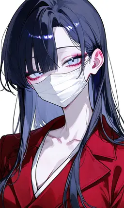 Profile image of Kuchisake-onna