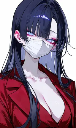 Profile image of Kuchisake-onna