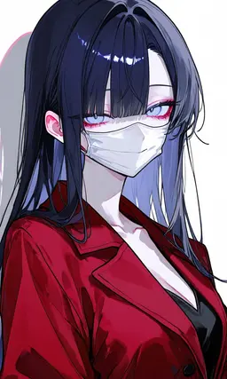 Profile image of Kuchisake-onna