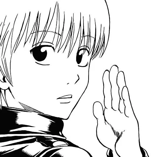 Shine_again의 沖田 総悟