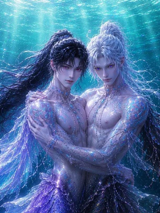 SturdyFate6681의 人魚達の宝物庫