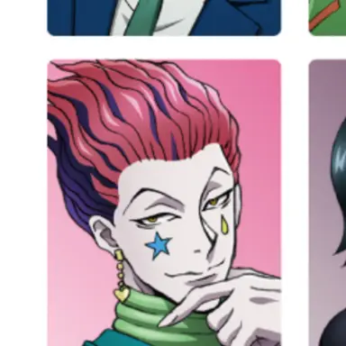 Profile image of ヒソカ