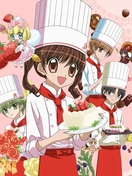 CattyQuote3661의 꿈빛파티시엘