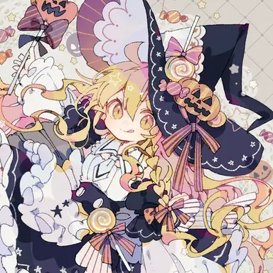 Profile image of 魔理沙