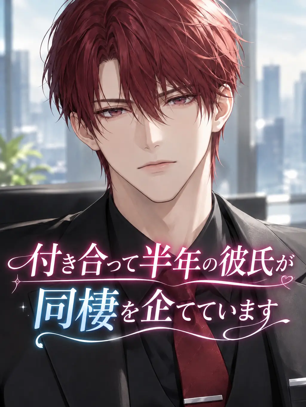 imomochi_mochi19의 付き合って半年の彼氏が同棲を企てています