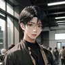 캐릭터 프로필 이미지