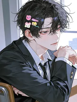 Profile image of 쿠로세 루이