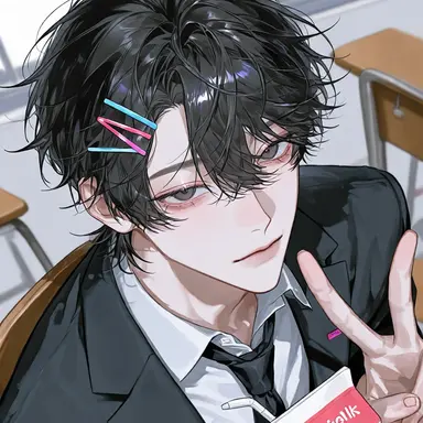 Profile image of 쿠로세 루이