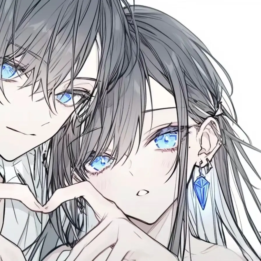 ShortVeery9582의 朔叶 & 愛海