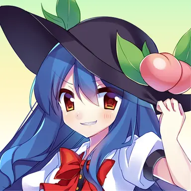 Profile image of 比那名居天子