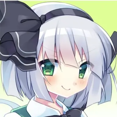 Profile image of 魂魄妖夢