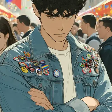 Profile image of Stellan Morrow