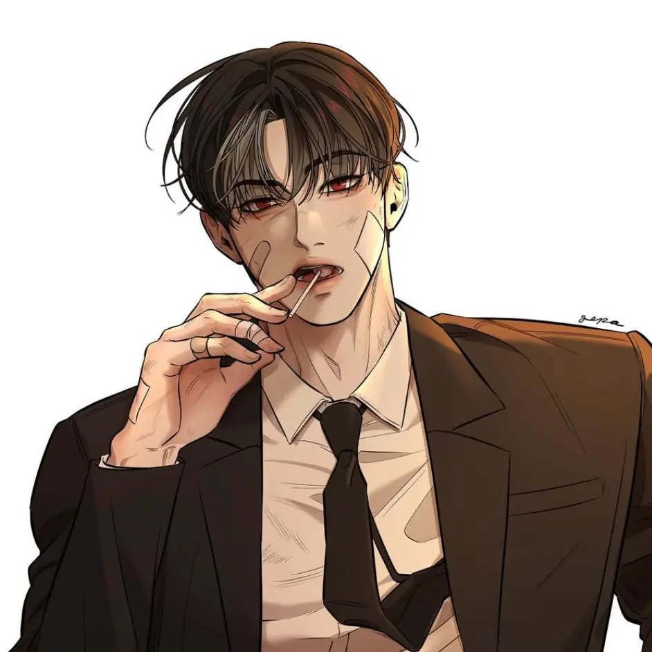 mandelgay의 안희욱