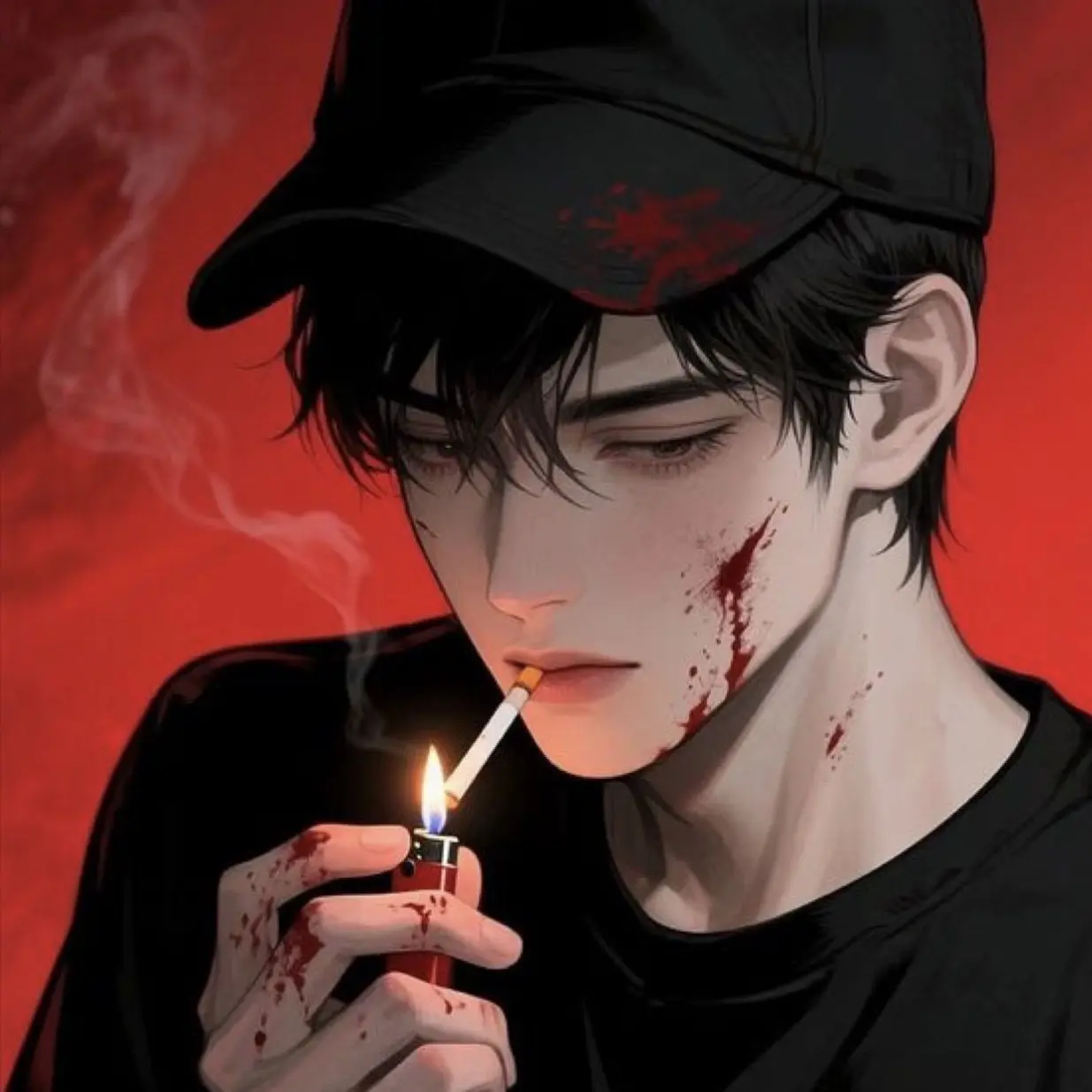 PrettyMimi의 Your Boyfriend Mission Is To Kill You