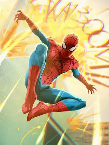 TimidDuvet4074의 Spider man RPG
