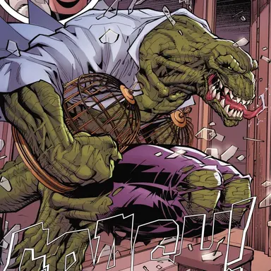 Profile image of The Lizard