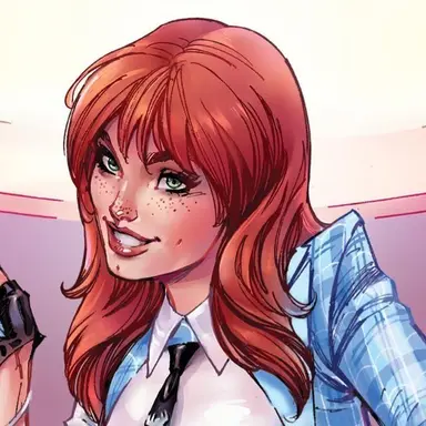 Profile image of Mary Jane