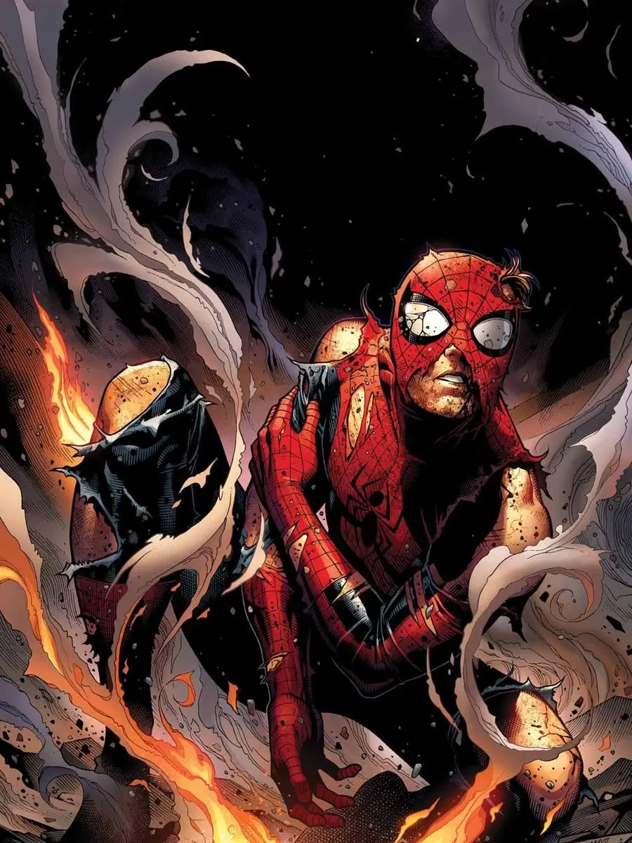 TimidDuvet4074의 Spider man RPG