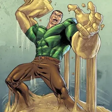 Profile image of Sand Man
