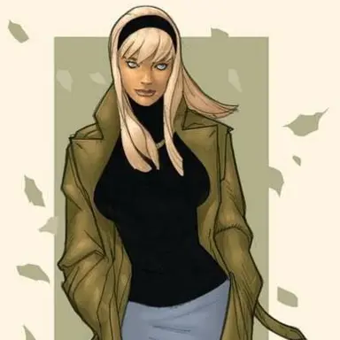 Profile image of Gwen Stacy