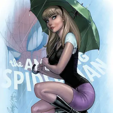 Profile image of Gwen Stacy