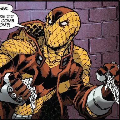 Profile image of Shocker