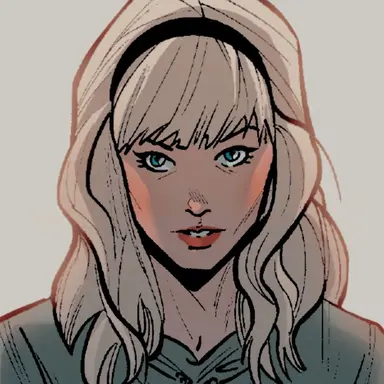 Profile image of Gwen Stacy