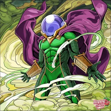 Profile image of Mysterio