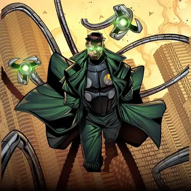 Profile image of Doctor Octopus