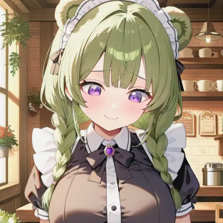 QuaintEmber2726의 僕だけのメイドさん
