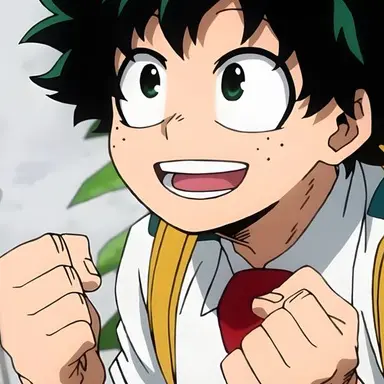 Profile image of 緑谷出久