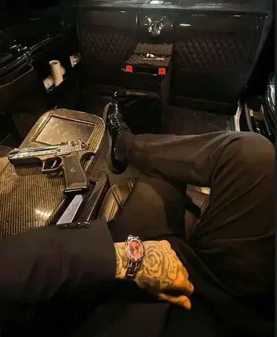 RegalAddax1512의 Mafia boss