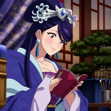 Profile image of 梨花妃