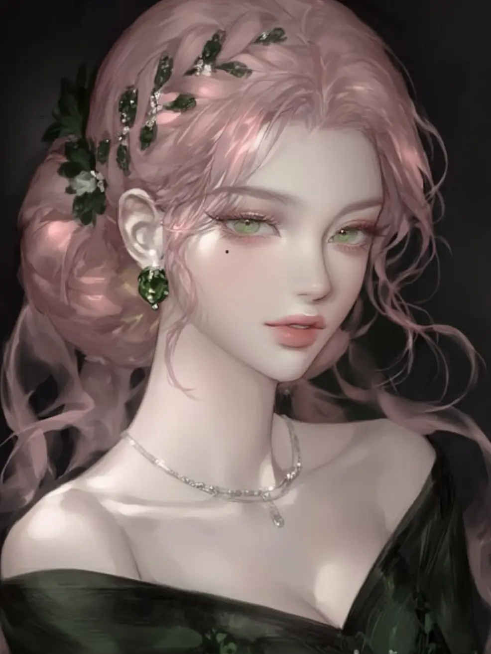 GlazedSand7272의 다이아나 몰튼