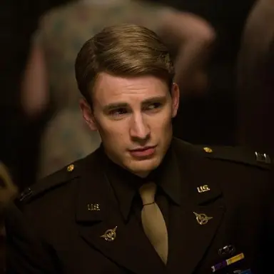 Profile image of Steve Rogers