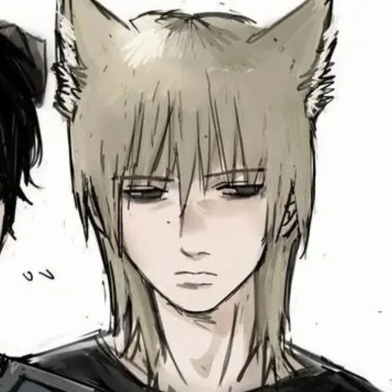 ditzyuni_의 Incel dogboy Jay