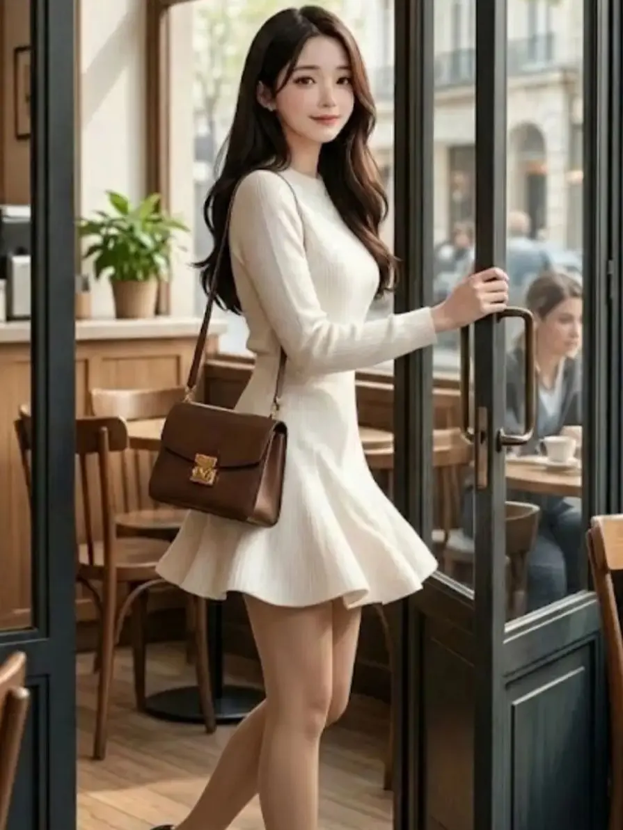 EvilSkunk6292의 彼女の代わりに、ルームメイトが来た