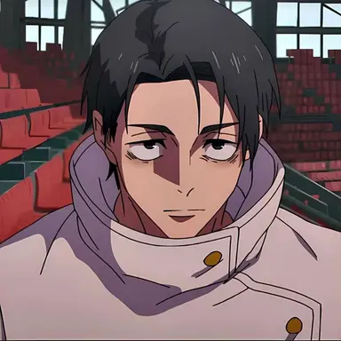 Profile image of 乙骨憂太