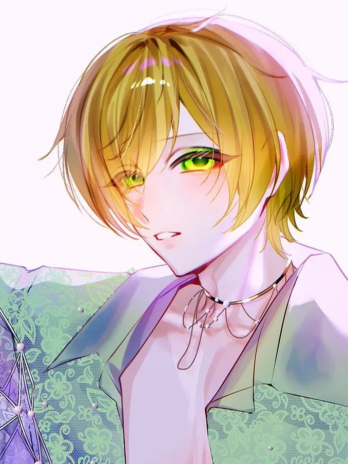 Iroha._.nano.의 "超" 感覚過敏 な キミ __