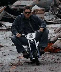 Profile image of Dean Winchester