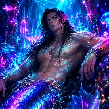 Profile image of Kael Thalasson