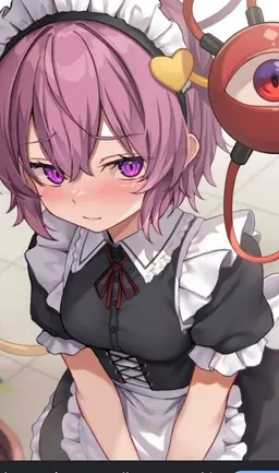 Profile image of 古明地さとり
