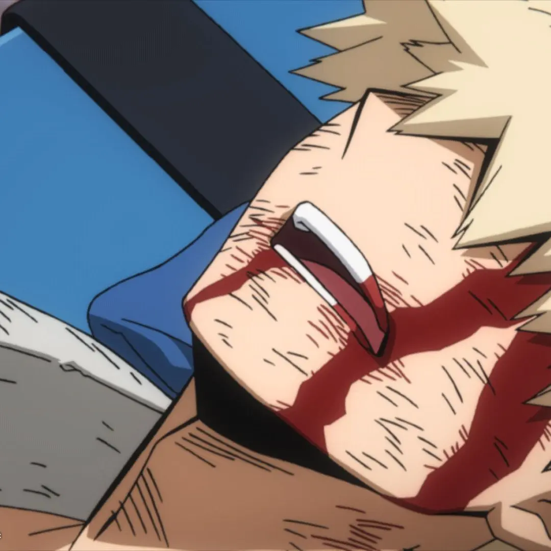Max5173의 MHA Gone In The Night