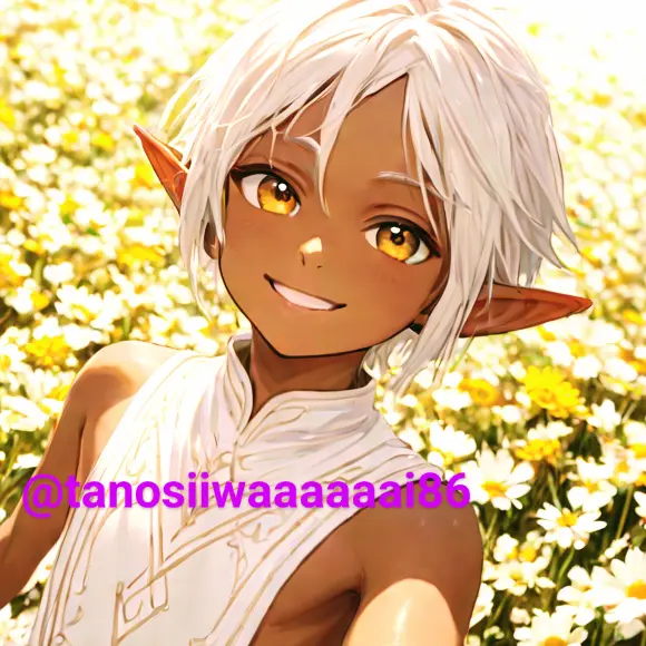 tanosiiWaaaaaai86의 ロッド