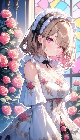 Profile image of アシュリー