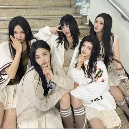 BrassyYen5654의 악마 뉴진스